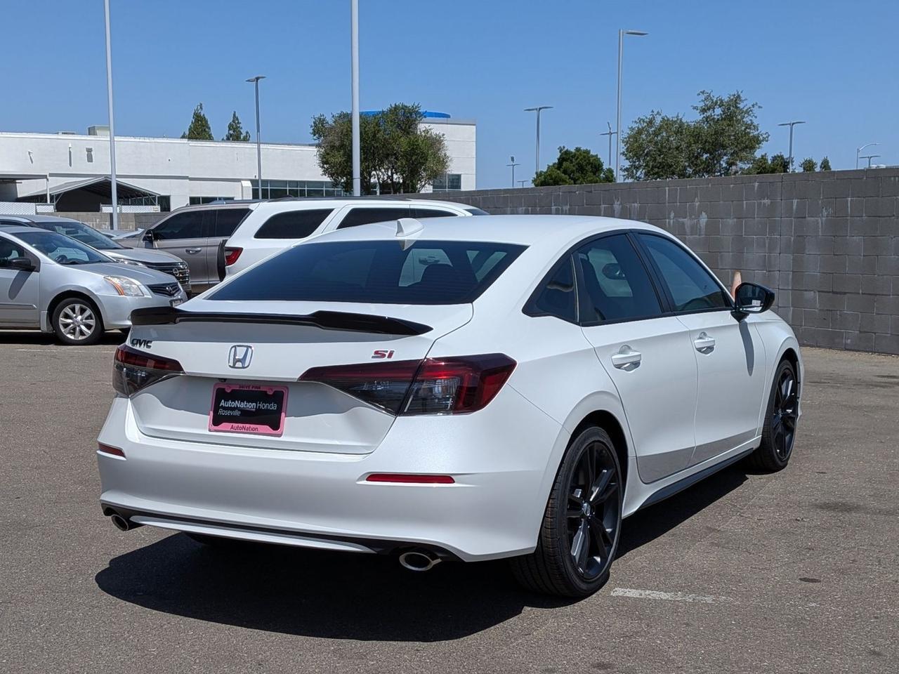 2026 Honda Civic Si