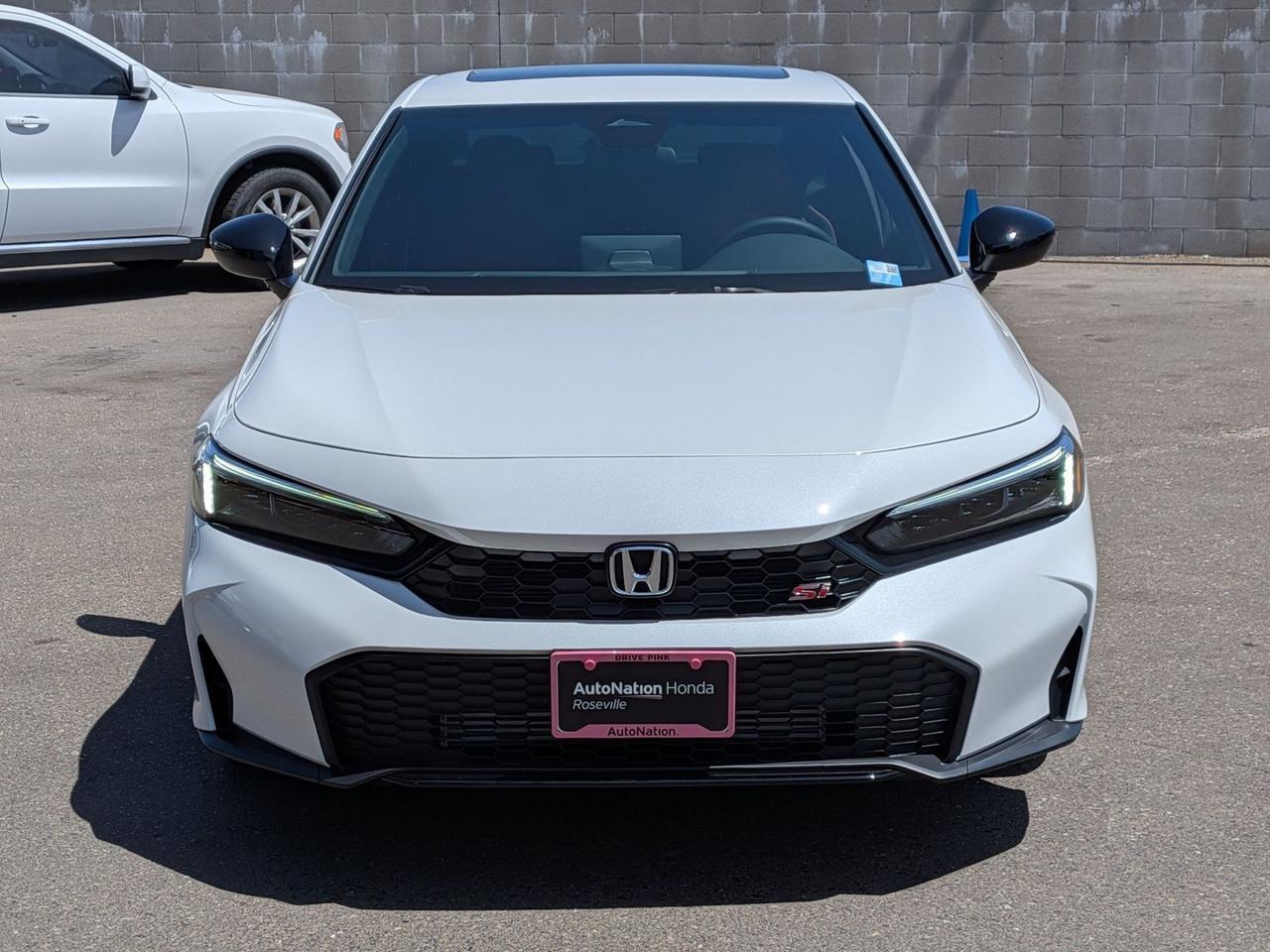 2026 Honda Civic Si Roseville CA