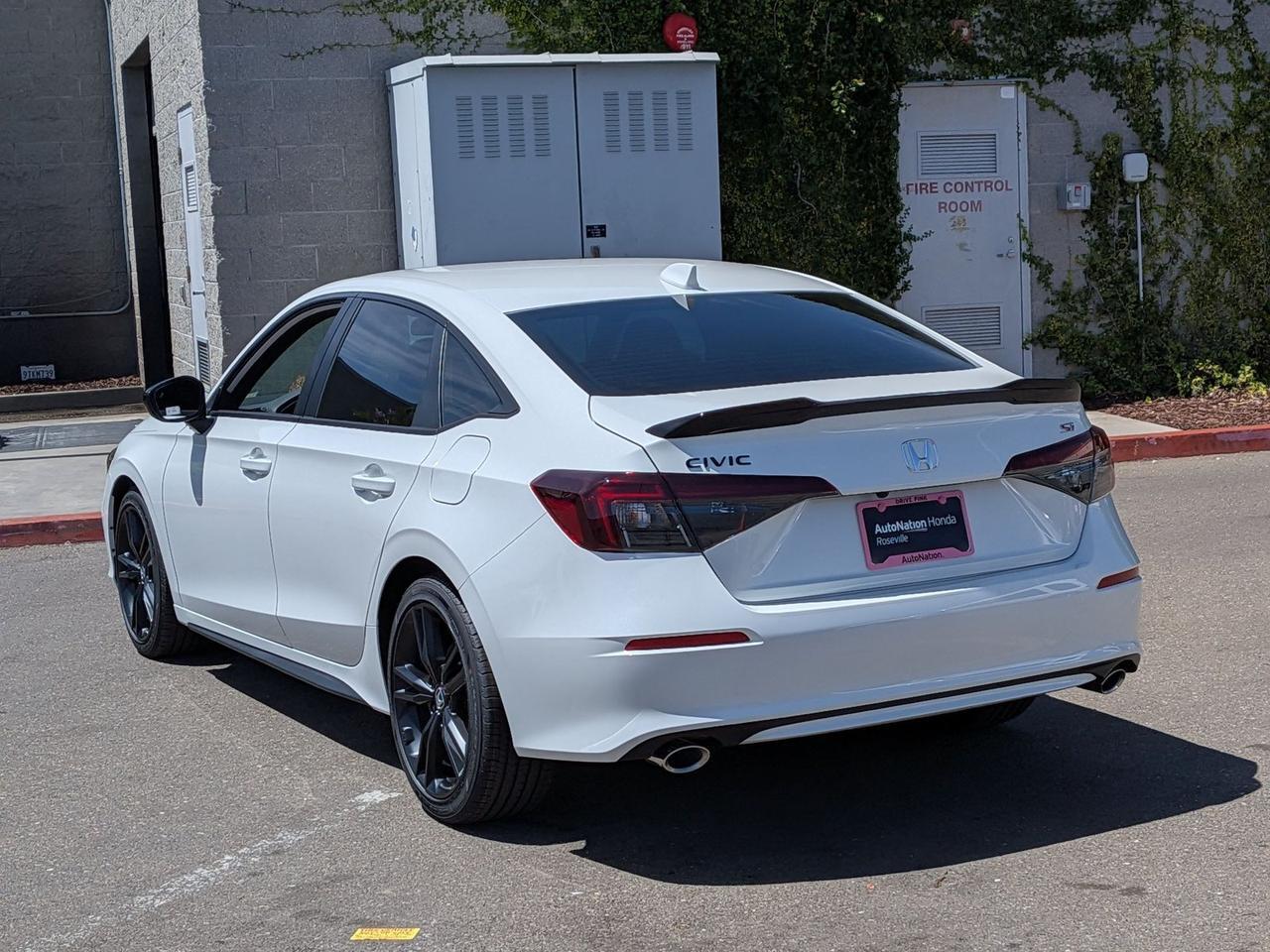 2026 Honda Civic Si Roseville CA