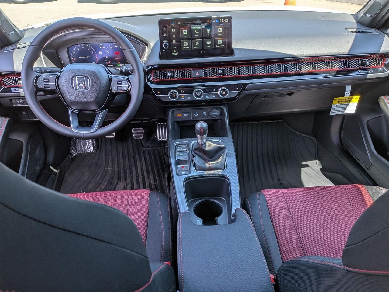 2026 Honda Civic Si Roseville CA