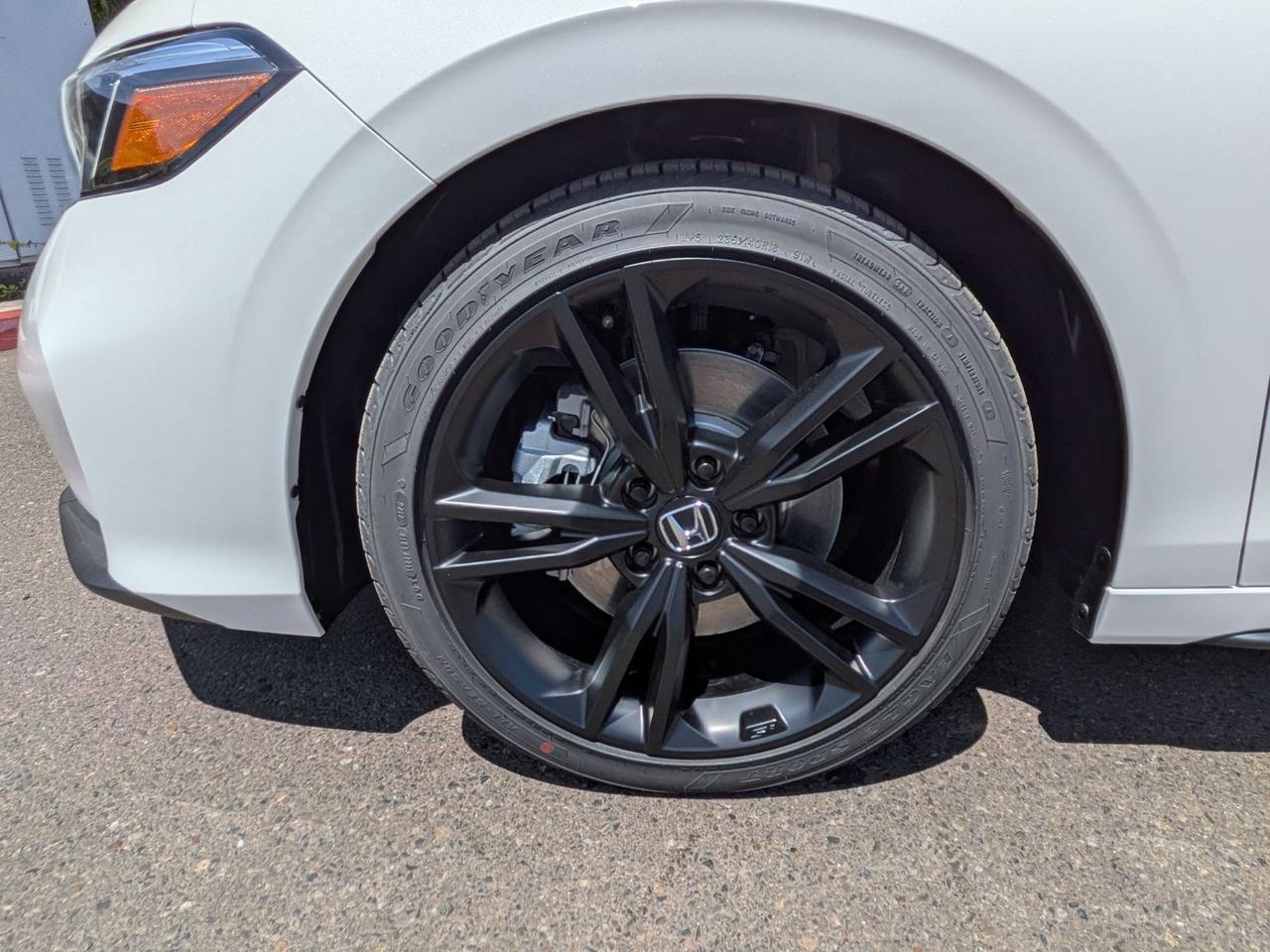 2026 Honda Civic Si Roseville CA