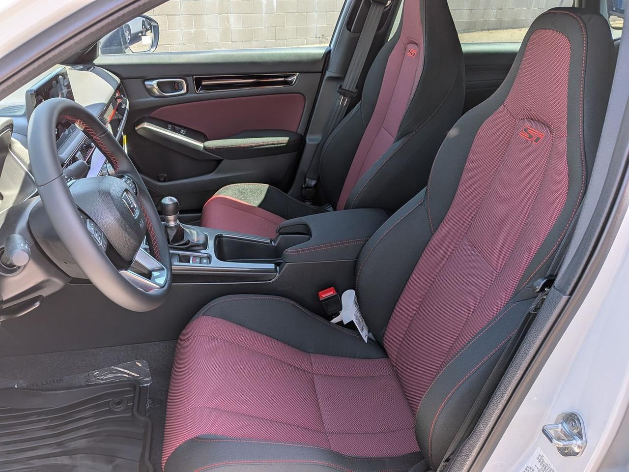 2026 Honda Civic Si Roseville CA