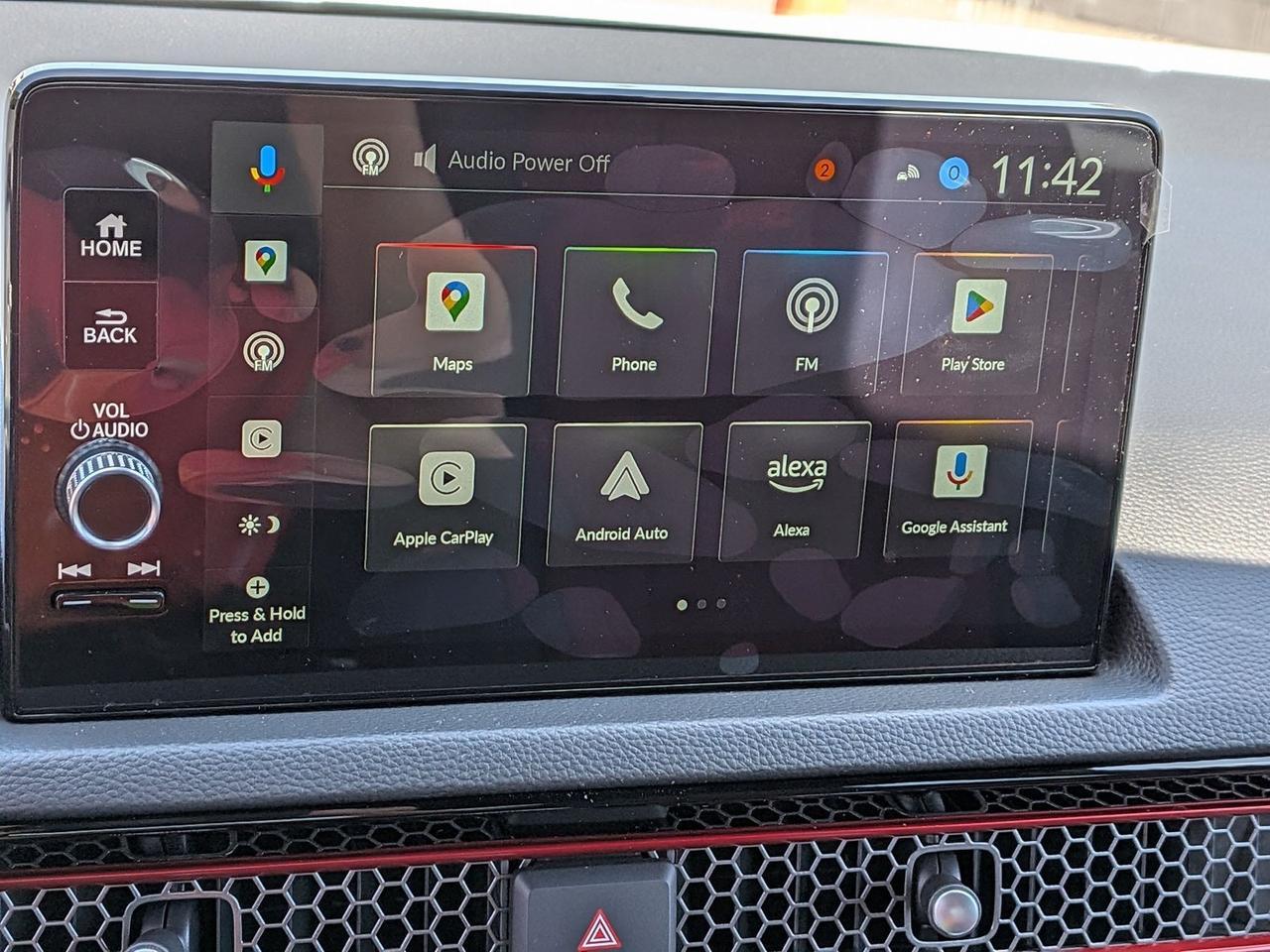 2026 Honda Civic Si Roseville CA