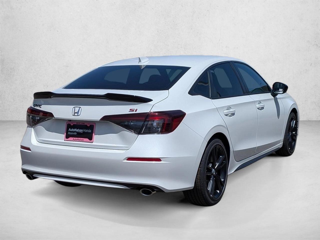2026 Honda Civic Si