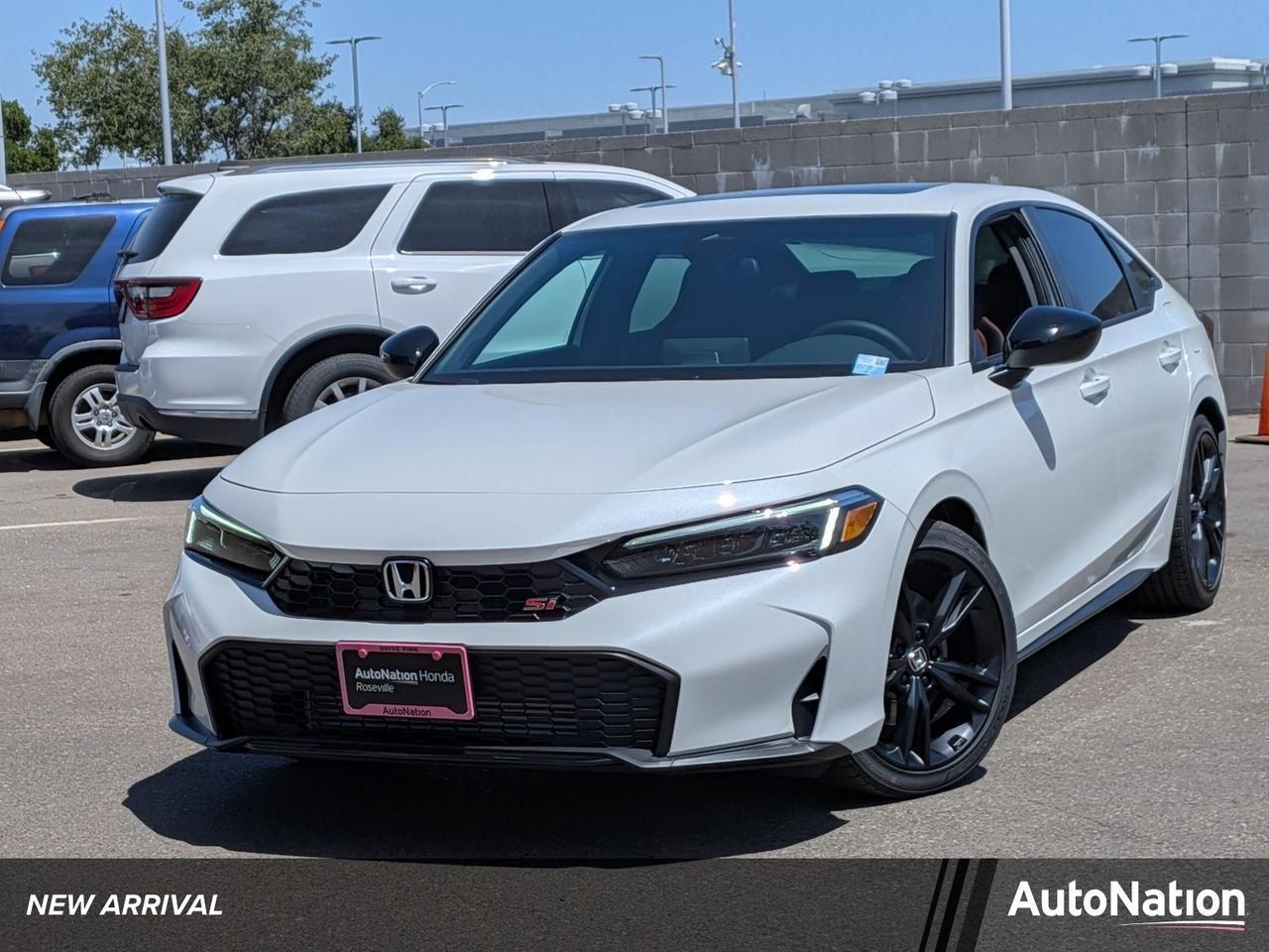 2026 Honda Civic Si
