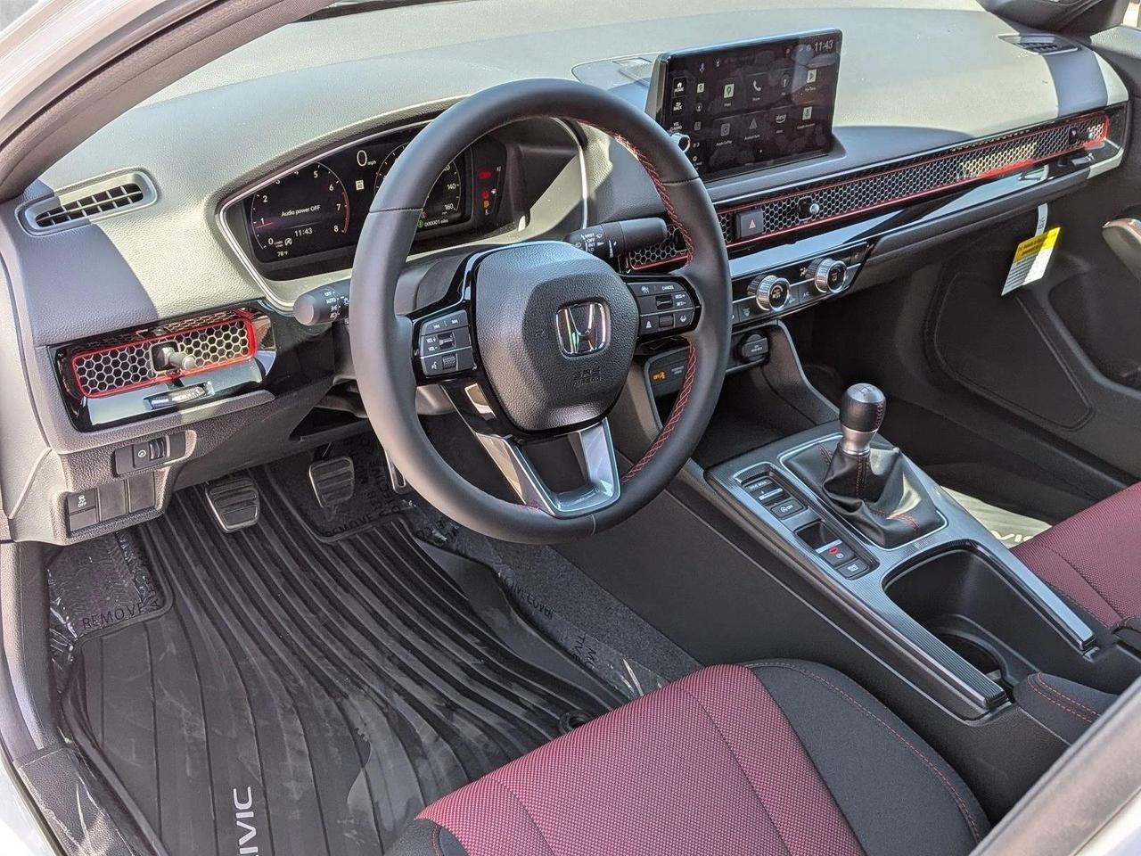2026 Honda Civic Si