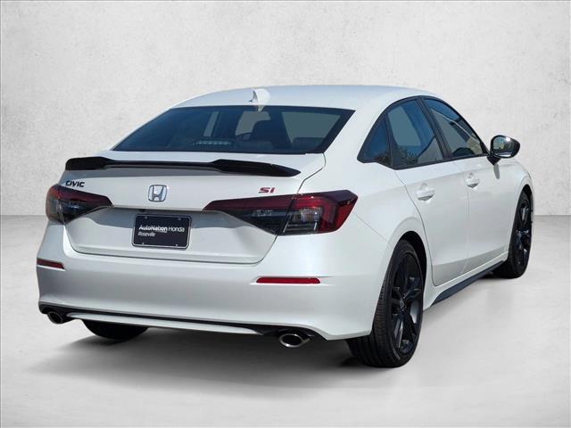 2026 Honda Civic Si