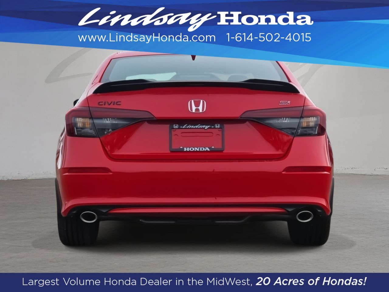 2026 Honda Civic Si Base Columbus OH