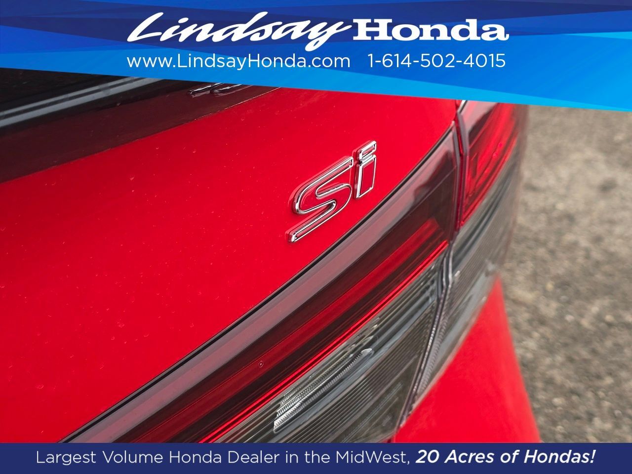 2026 Honda Civic Si Base Columbus OH