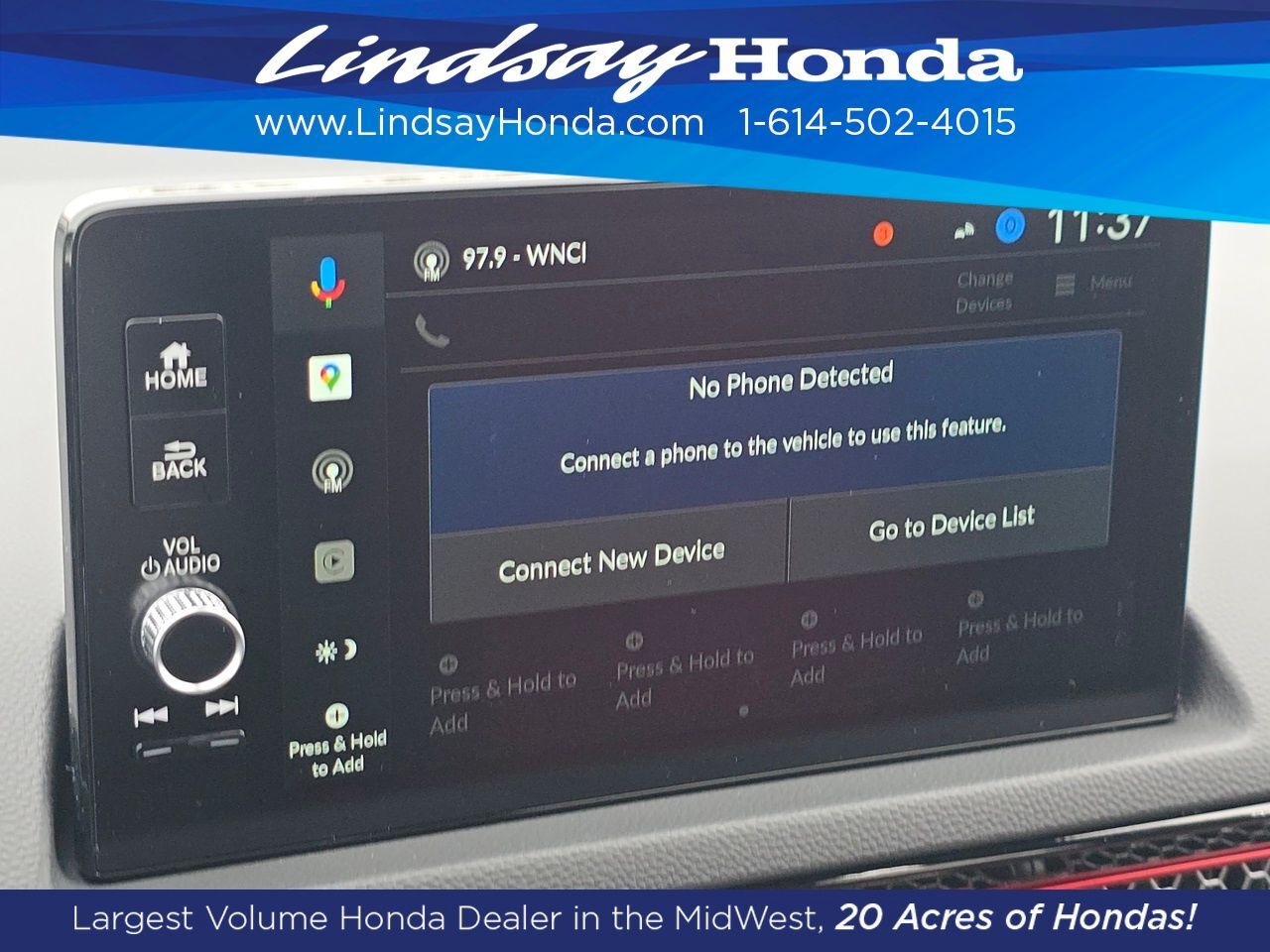 2026 Honda Civic Si Base Columbus OH