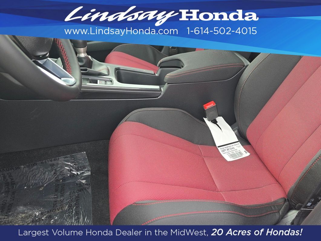 2026 Honda Civic Si Base Columbus OH