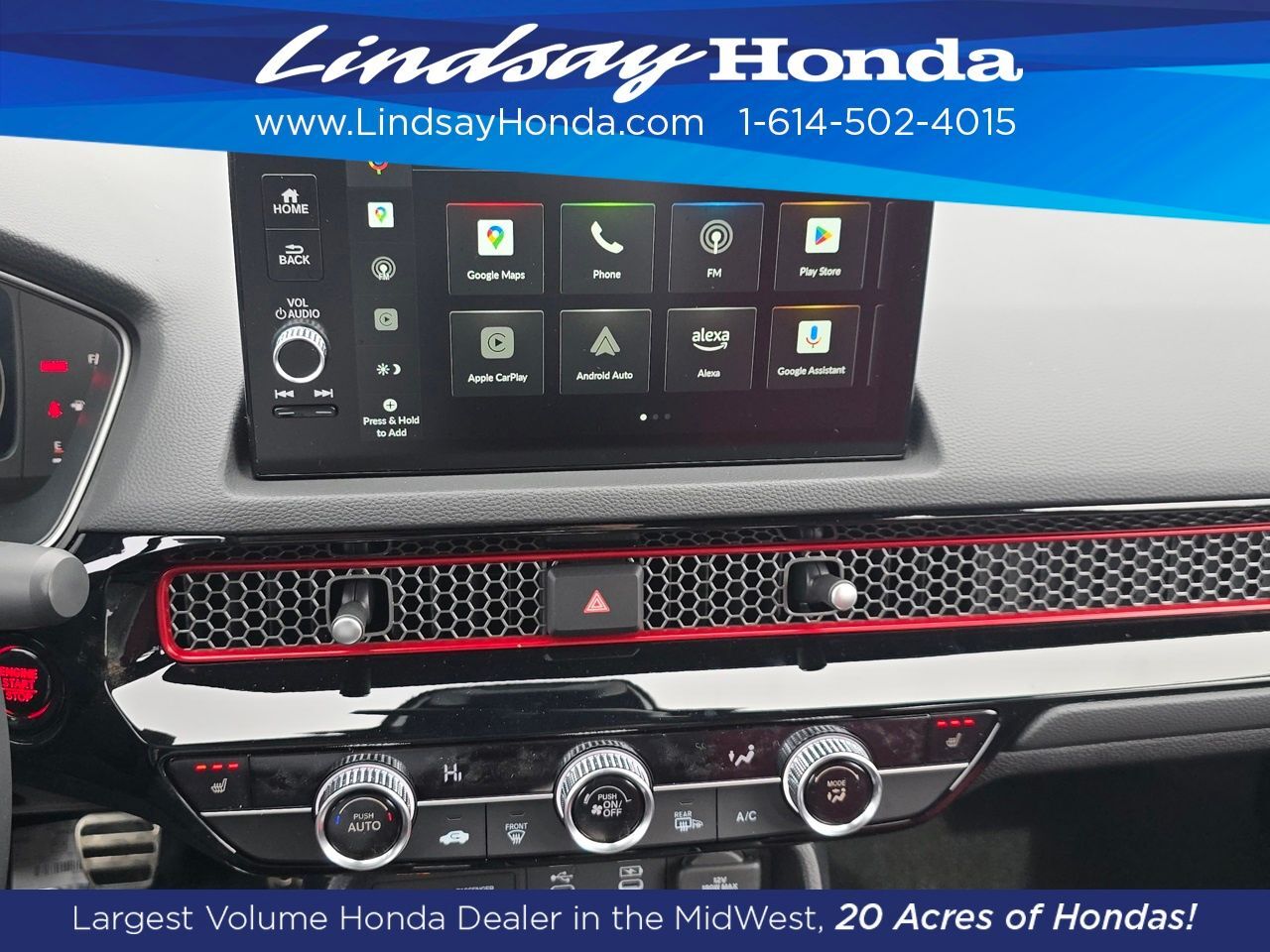 2026 Honda Civic Si Base Columbus OH