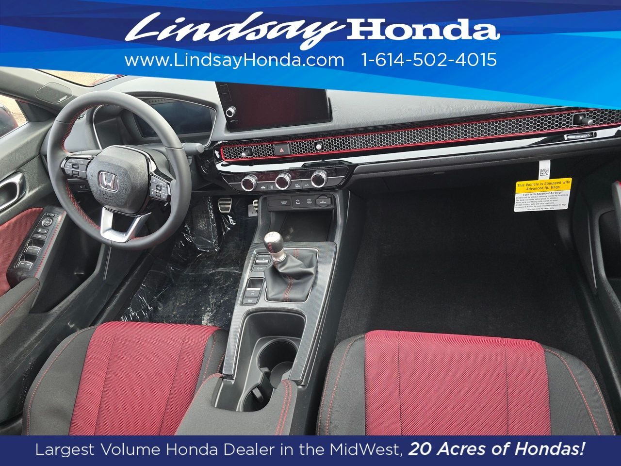 2026 Honda Civic Si Base Columbus OH