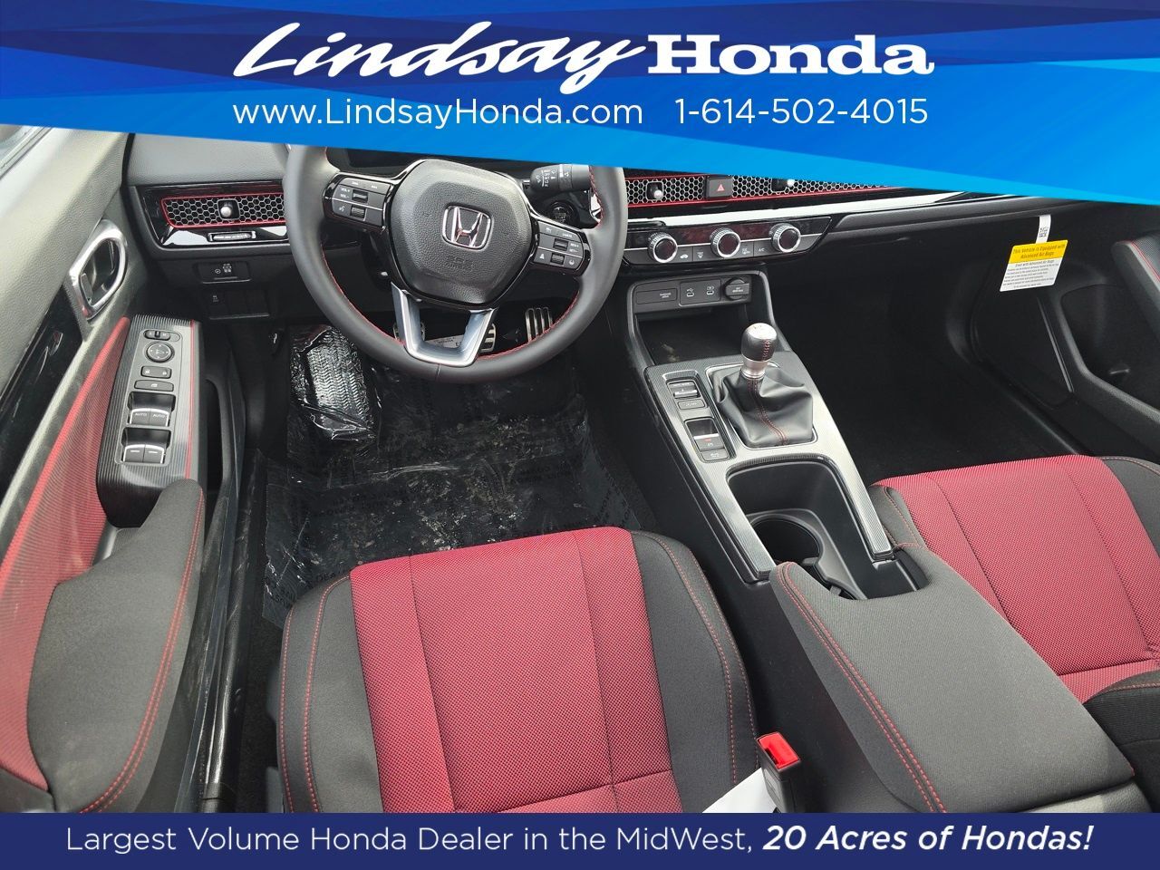 2026 Honda Civic Si Base Columbus OH