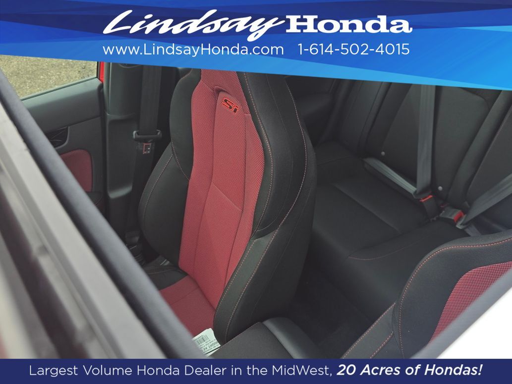 2026 Honda Civic Si Base Columbus OH