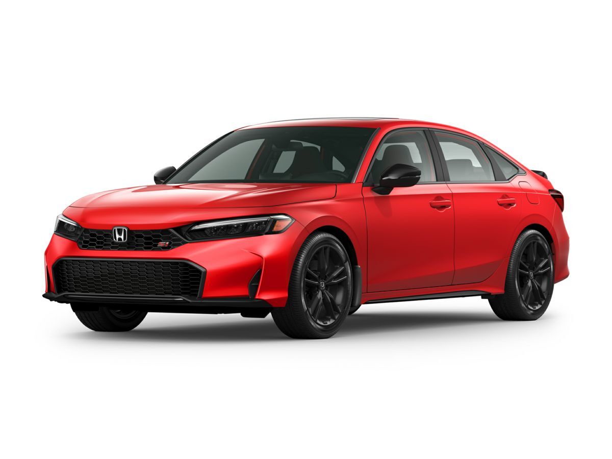 2026 Honda Civic Si Base Columbus OH
