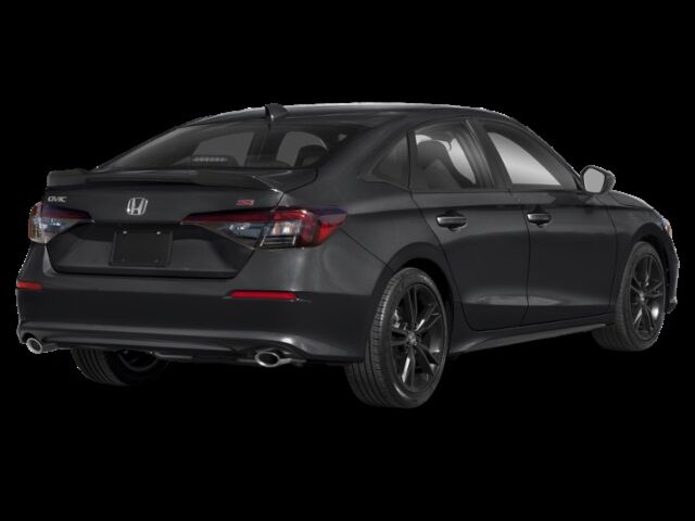 2026 Honda Civic Si Base Columbus OH