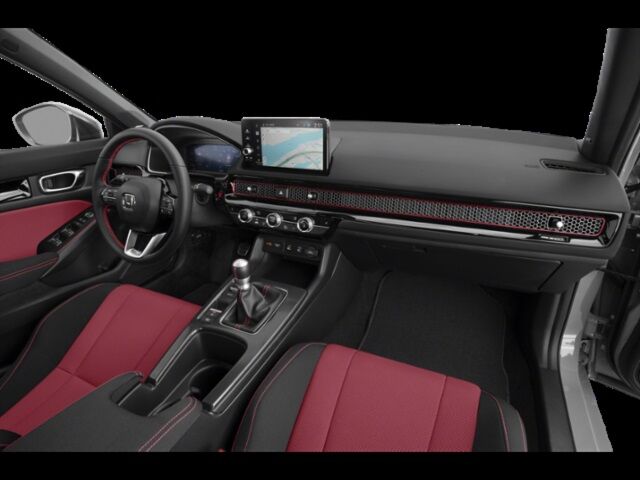 2026 Honda Civic Si Base Columbus OH