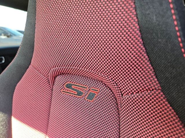 2026 Honda Civic Si Base Dallas TX