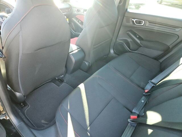 2026 Honda Civic Si Base Dallas TX