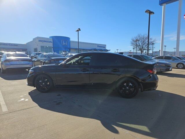 2026 Honda Civic Si Base Dallas TX