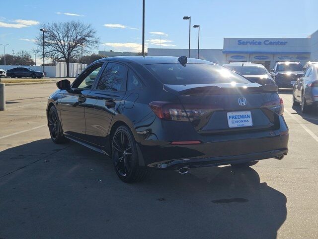 2026 Honda Civic Si Base Dallas TX