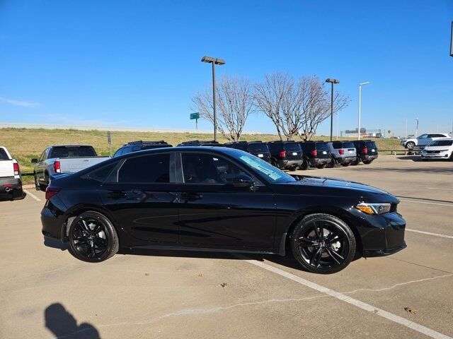 2026 Honda Civic Si Base Dallas TX