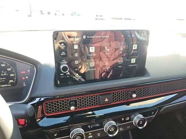 2026 Honda Civic Si Base Dallas TX