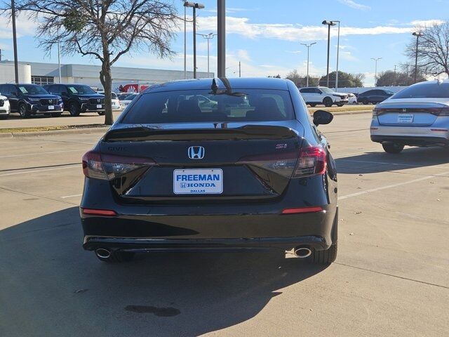 2026 Honda Civic Si Base Dallas TX