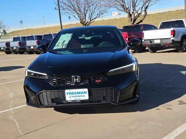 2026 Honda Civic Si Base Dallas TX