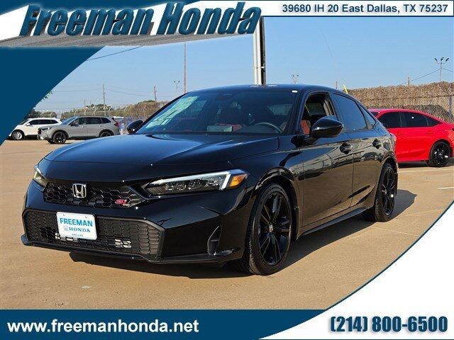 2026 Honda Civic Si Base Dallas TX