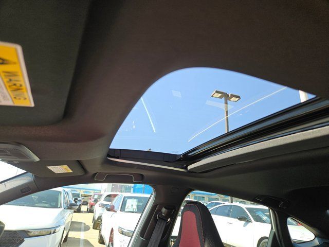 2026 Honda Civic Si Base Dallas TX