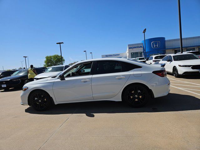 2026 Honda Civic Si Base Dallas TX