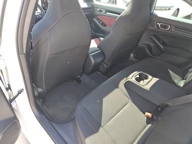 2026 Honda Civic Si Base Dallas TX