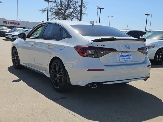 2026 Honda Civic Si Base Dallas TX