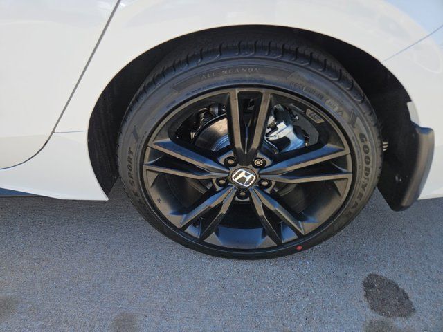 2026 Honda Civic Si Base Dallas TX