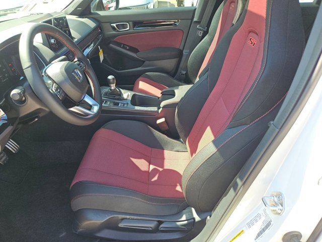 2026 Honda Civic Si Base Dallas TX