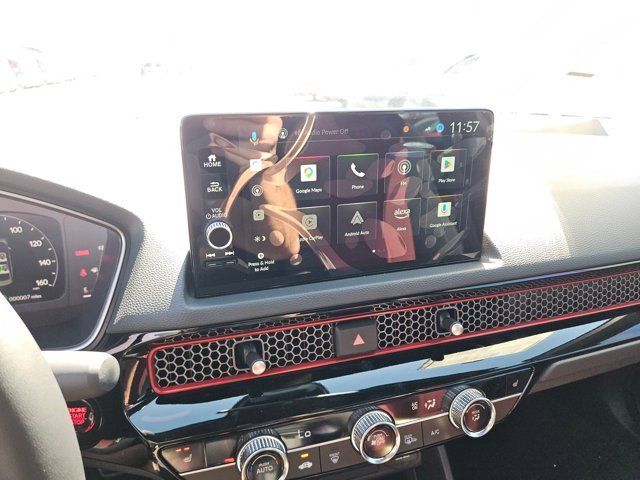 2026 Honda Civic Si Base Dallas TX