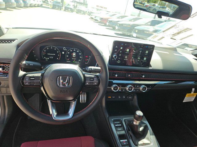 2026 Honda Civic Si Base Dallas TX