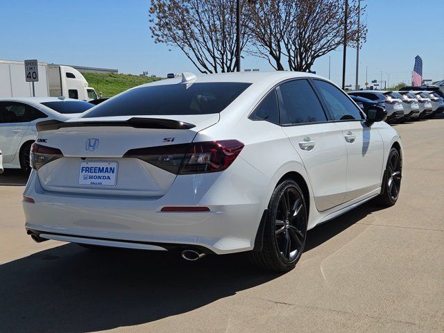 2026 Honda Civic Si Base Dallas TX