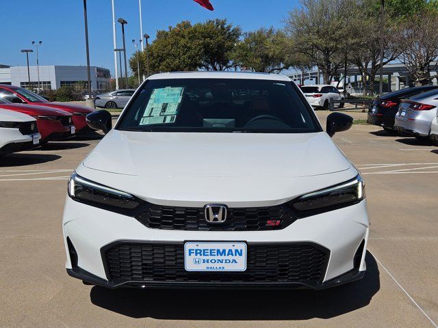 2026 Honda Civic Si Base Dallas TX