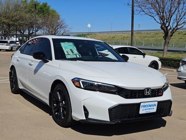 2026 Honda Civic Si Base Dallas TX
