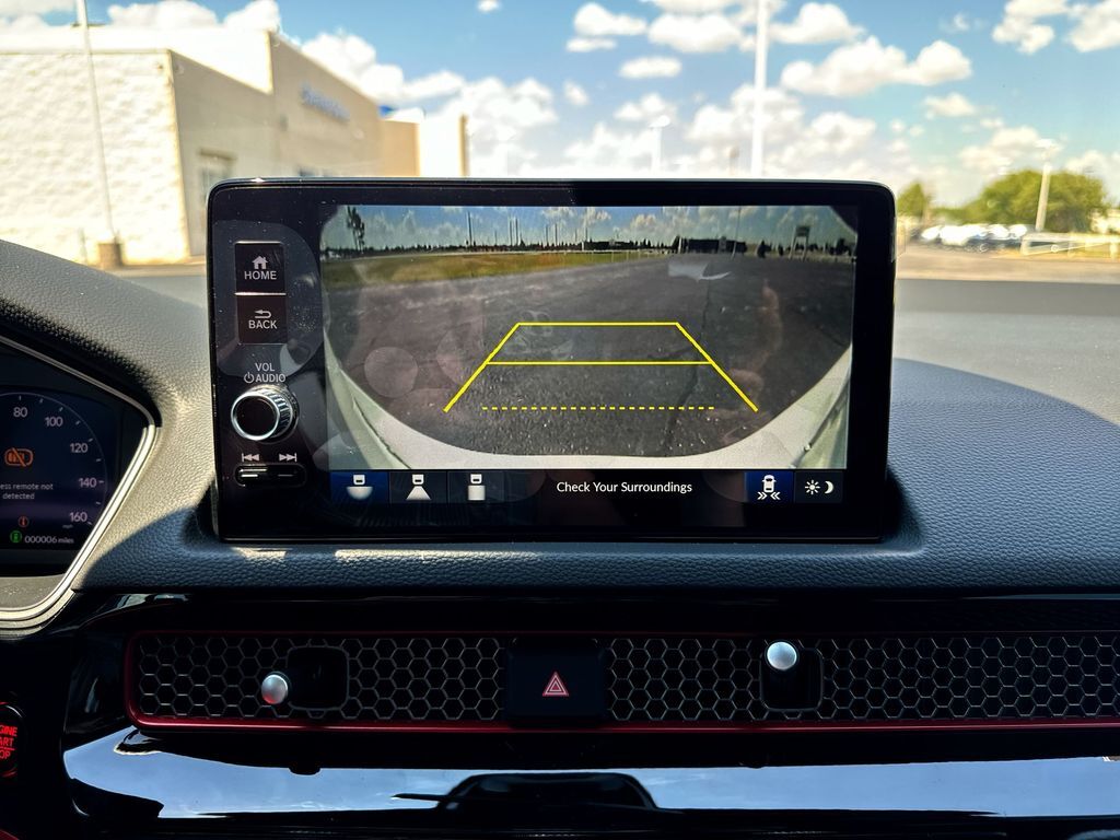 2026 Honda Civic Si Base Oklahoma City OK