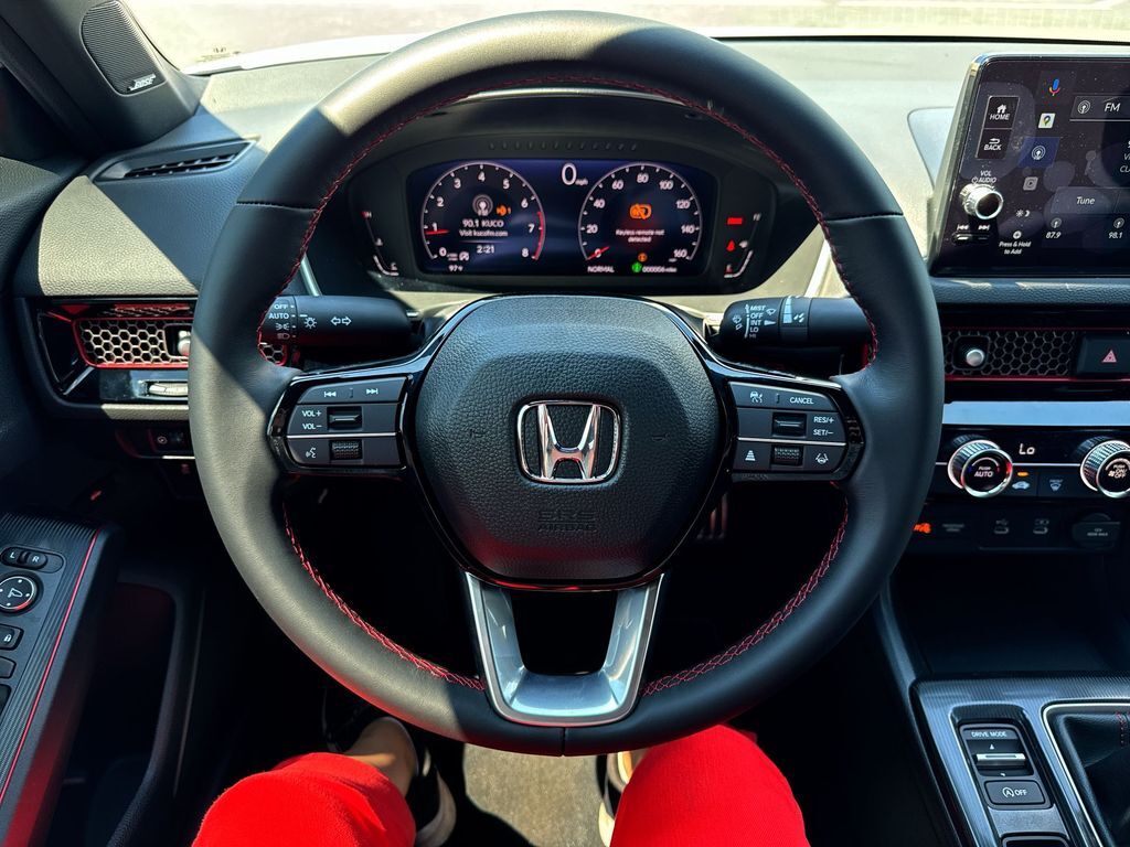 2026 Honda Civic Si Base Oklahoma City OK