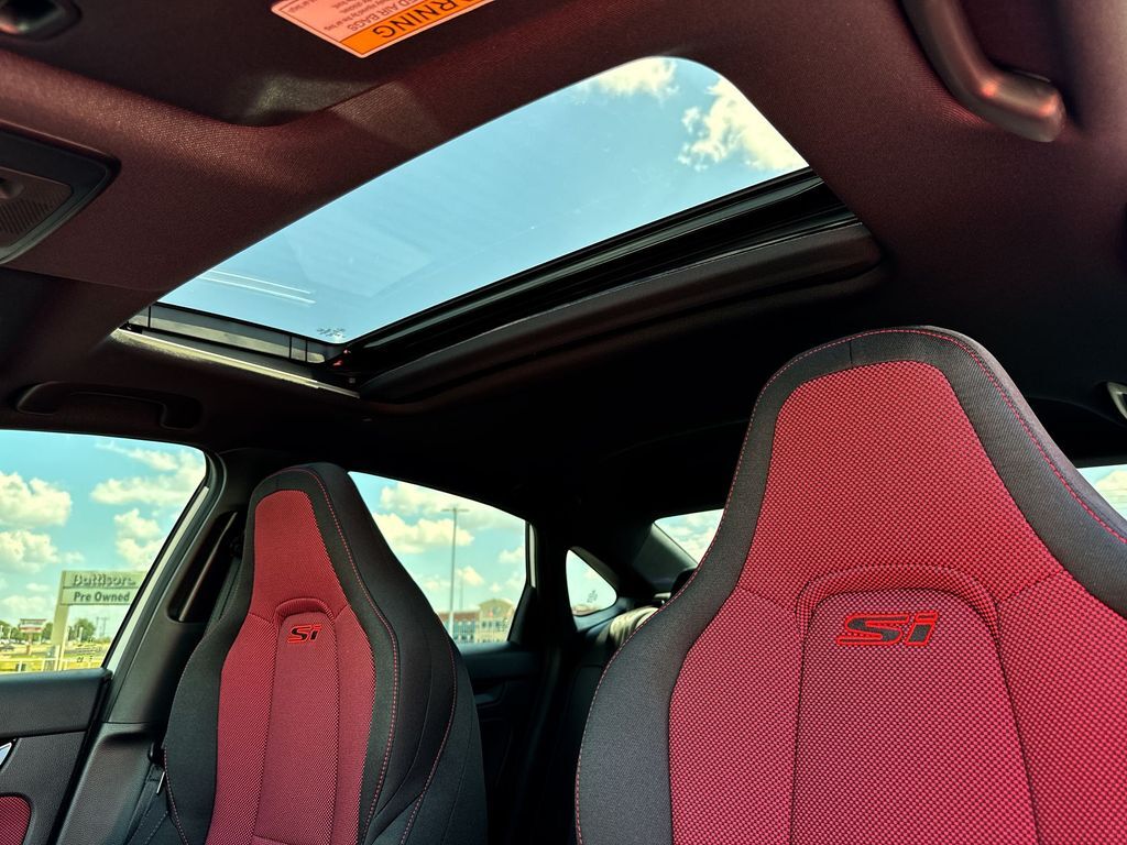 2026 Honda Civic Si Base Oklahoma City OK