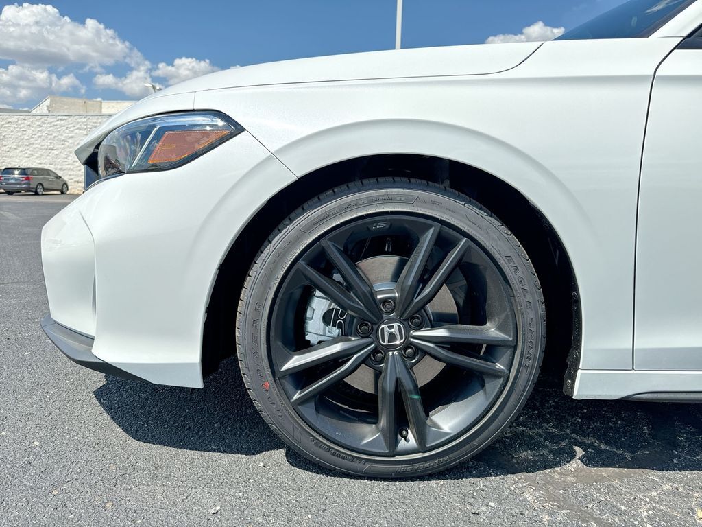 2026 Honda Civic Si Base Oklahoma City OK