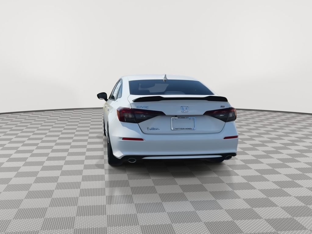 2026 Honda Civic Si Base Oklahoma City OK