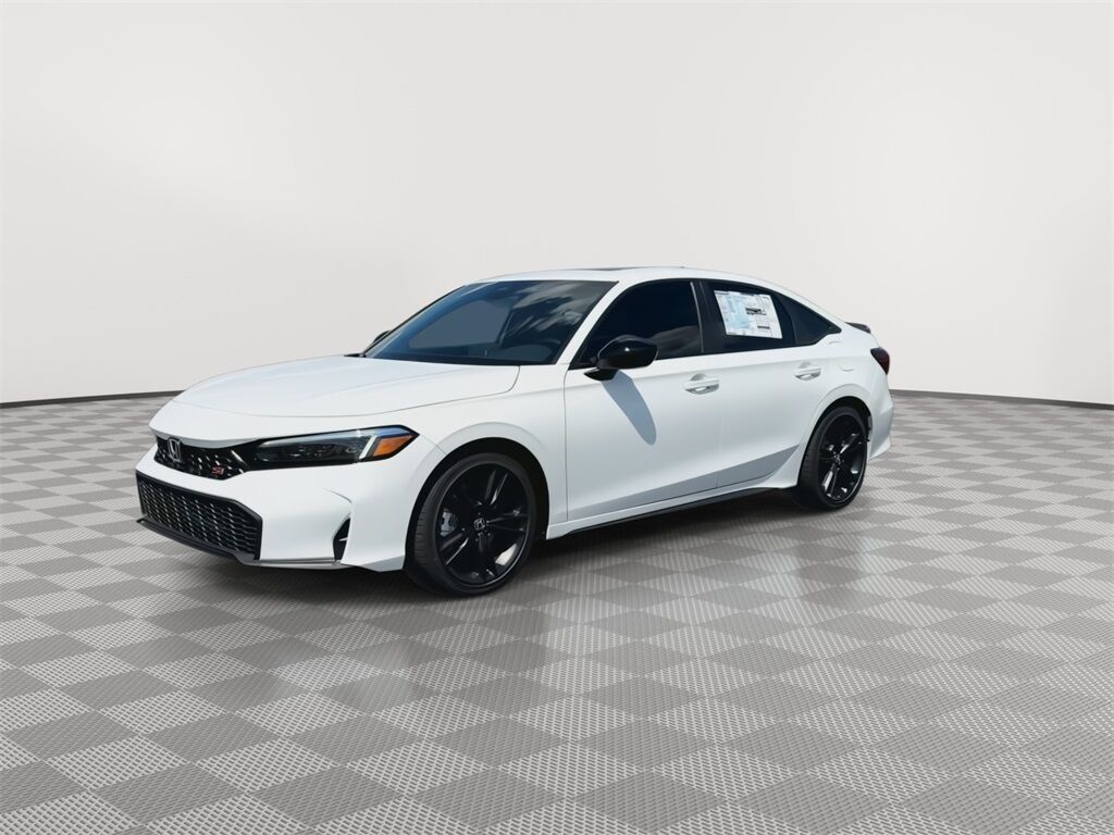 2026 Honda Civic Si Base Oklahoma City OK