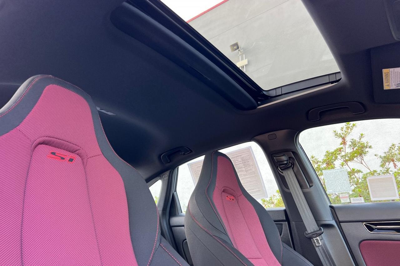 2026 Honda Civic Si Base Roseville CA
