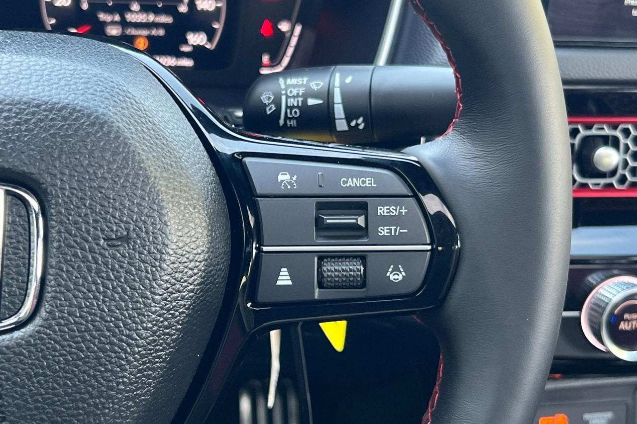 2026 Honda Civic Si Base Roseville CA